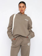 Women's Relaxed Pullover Hoodie