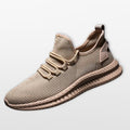 Men’s Breathable Mesh Sneakers Lightweight Slip-On