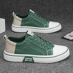 Men's Classic Canvas Sneakers