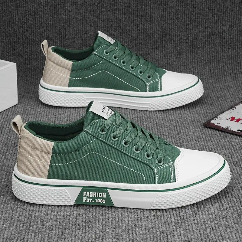 Men's Classic Canvas Sneakers