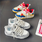 Men’s Chunky Lace-Up Sneakers
