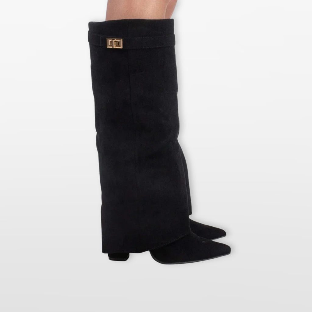Women’s Knee High Boots Pointed Toe