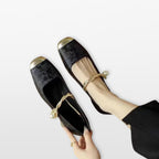 Women Mary Jane Low Heels