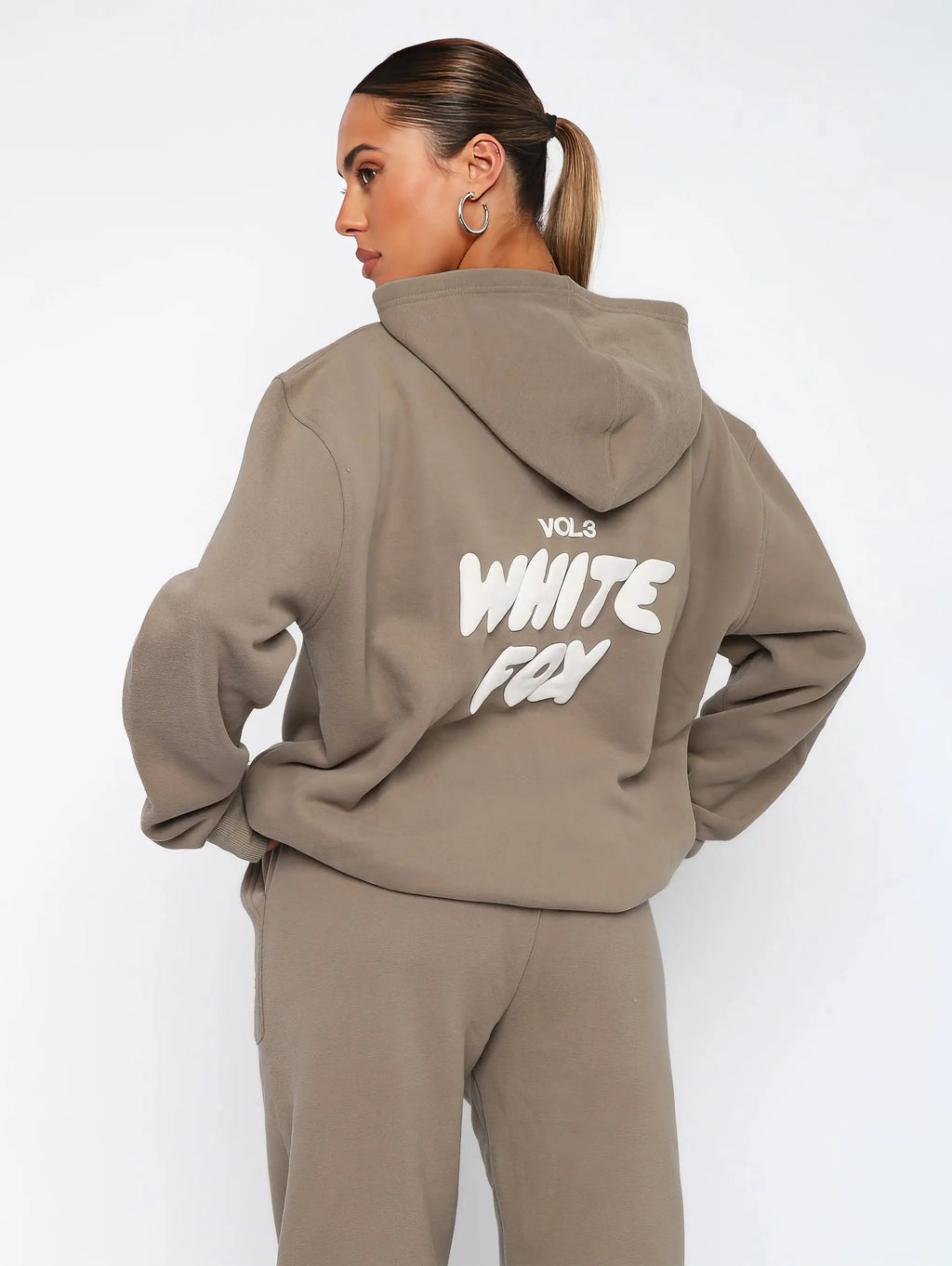 Women's Relaxed Pullover Hoodie