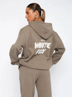 Women's Relaxed Pullover Hoodie