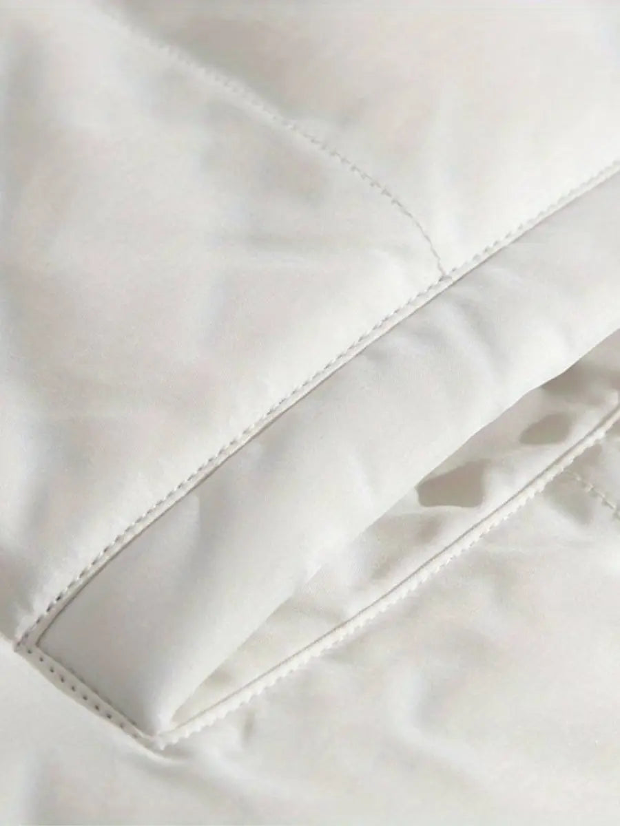 Women's Hooded Winter Jacket