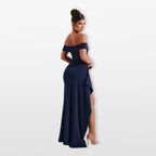 Women’s Off Shoulder Maxi Dress Elegant