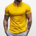 Men’s Slim Fit Polo Shirt