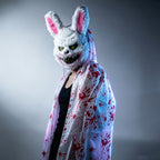 Unisex Halloween Horror Rabbit Costume