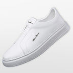 Men’s Slip-On Sneakers Minimalist Casual Style