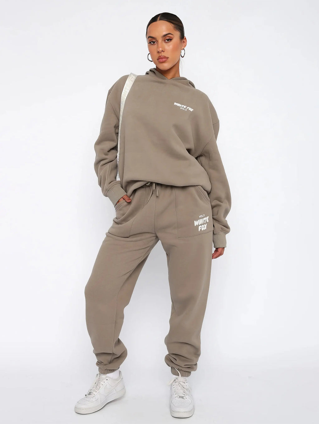 Women's Relaxed Pullover Hoodie