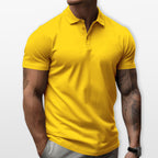 Men’s Slim Fit Polo Shirt