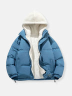 Women's Hooded Winter Jacket