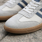 Men's Low Top Lace-Up Casual Sneakers