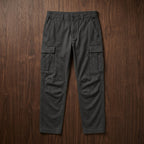 Men's Cargo Pants with Flap Pockets