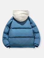 Women's Hooded Winter Jacket