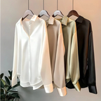 Women’s Classic Button Down Blouse