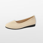 Women’s Knit Flats Lightweight Slip On Shoes