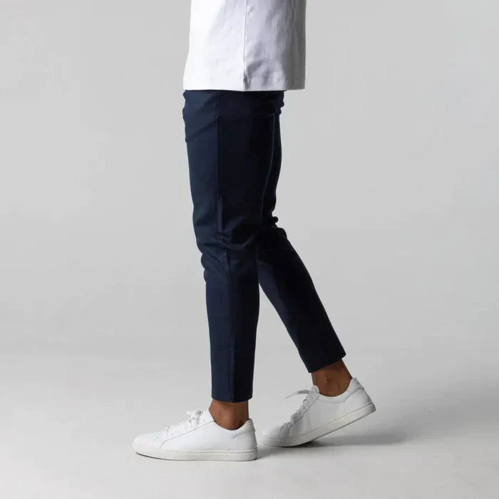 Men's Slim Fit Casual Pants