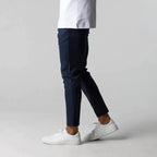 Men's Slim Fit Casual Pants