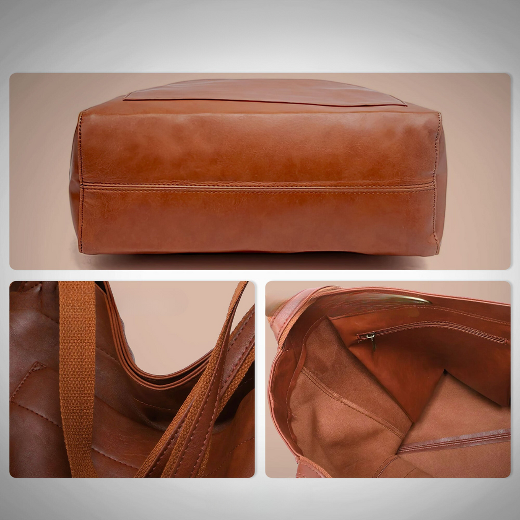 Women's Large Tote Bag with Shoulder Straps