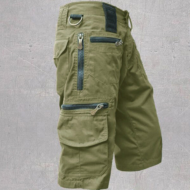 Men's Tactical Cargo Shorts