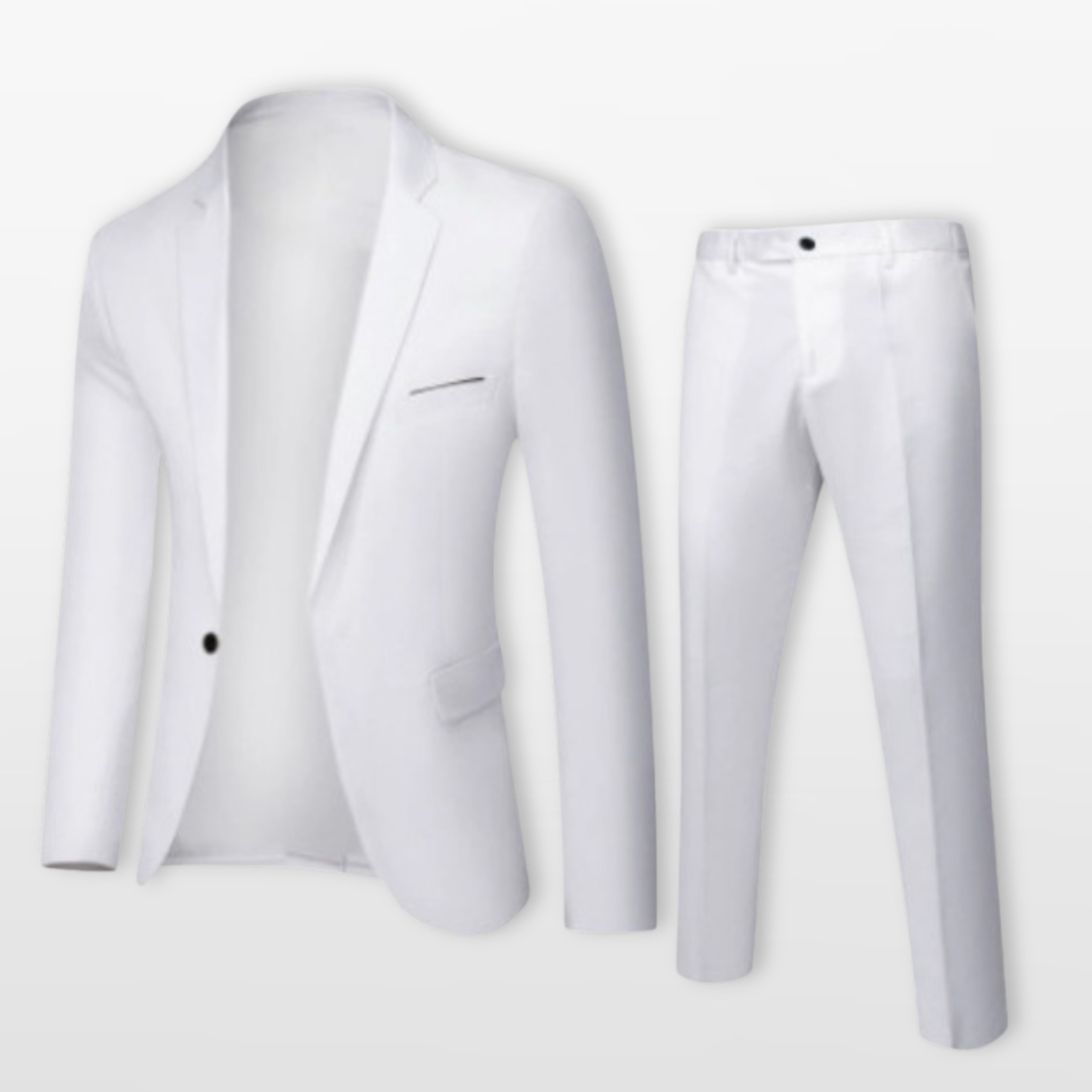 Men’s Slim Fit Two Piece Suit