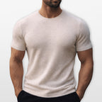 Men's Short Sleeve Knit Shirt