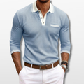 Men’s Slim Fit Polo Shirt