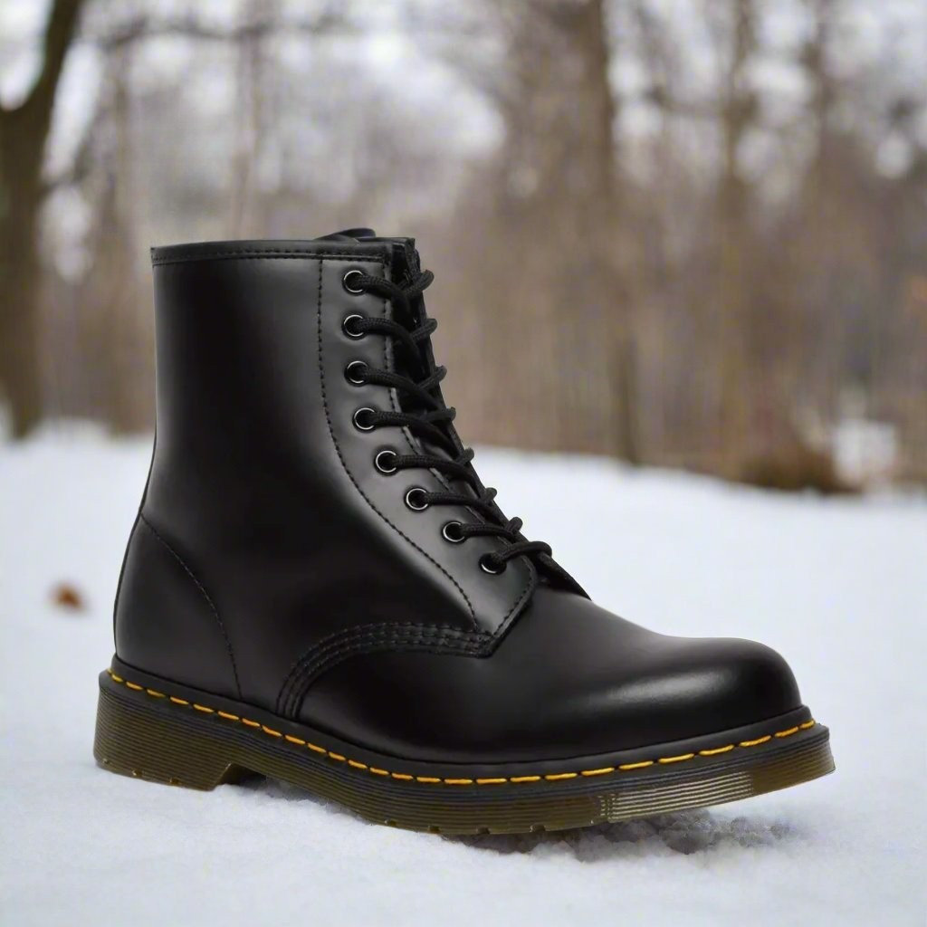 Women's Lace-Up Ankle Boots
