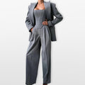 Women’s Three Piece Suit Set Tailored
