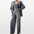 Women’s Three Piece Suit Set Tailored