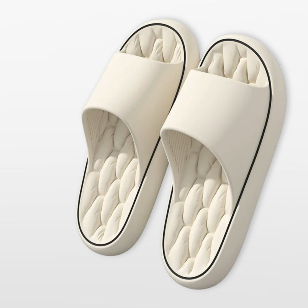 Men's Cushioned Massage Slides