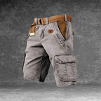 Men's Cargo Utility Pocket Shorts