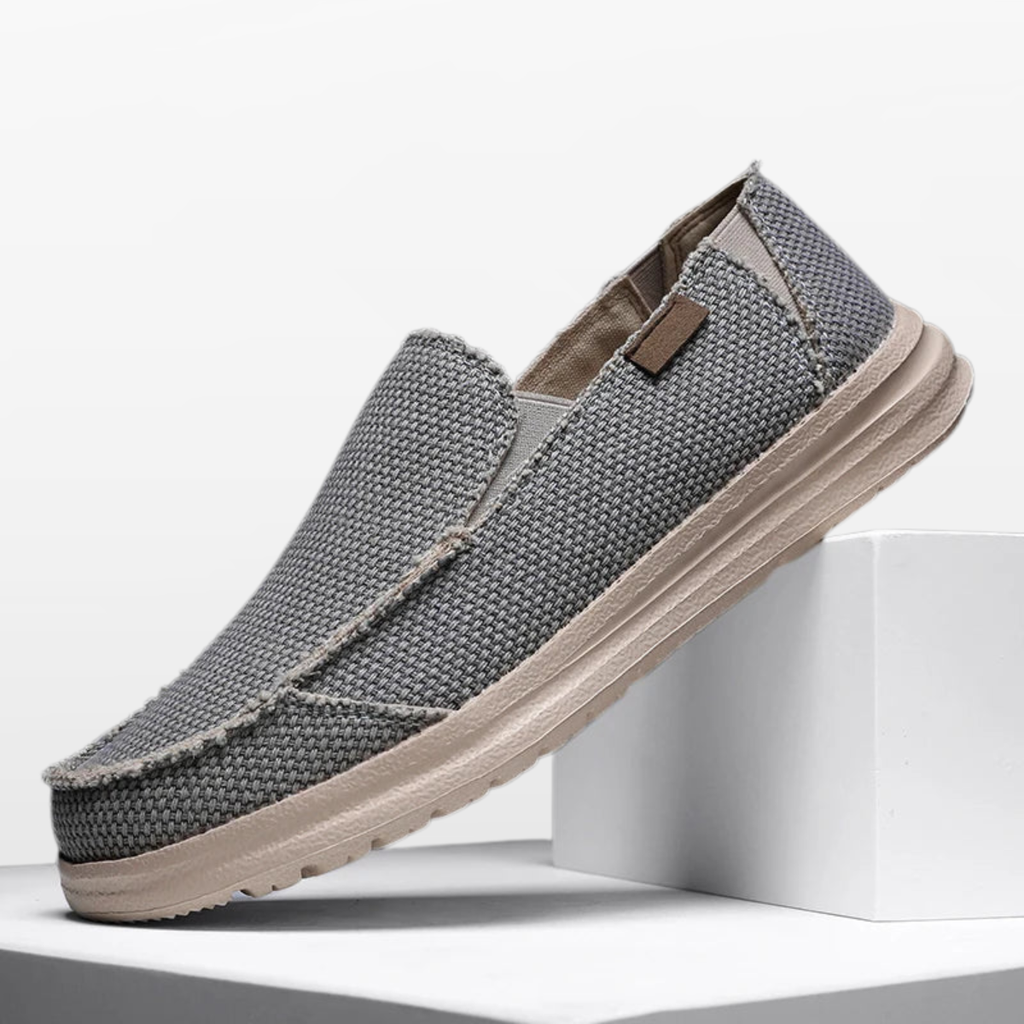 Men Casual Slip On Loafers Lightweight