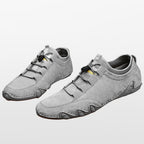 Men’s Minimalist Slip-On Shoes Lightweight Casual