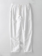 Men’s Casual Short Sleeve Shirt and Pants Set