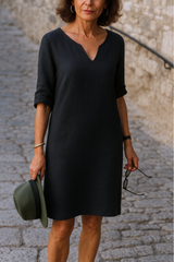 Women's Casual Shift Dress