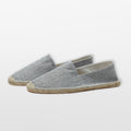 Men's Slip-On Canvas Espadrilles