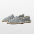 Men's Slip-On Canvas Espadrilles