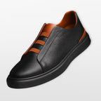 Men’s Slip-On Sneakers Casual Walking Shoes