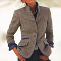 Women's Vintage Tailored Jacket