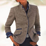 Women's Vintage Tailored Jacket
