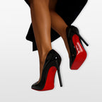 Women Pointed Toe Stiletto Pumps