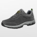 Men’s Outdoor Walking Shoes Cushioned Grip Sneakers