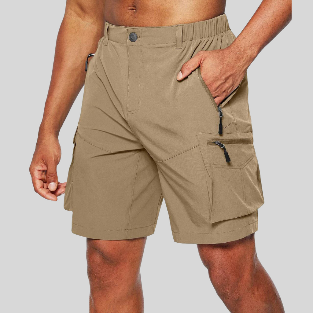Men's Utility Cargo Shorts