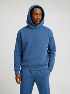 Men's Hoodie And Jogger Pants Set