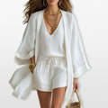 Women’s Three Piece Set Relaxed Vacation