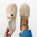 Women Slip On Round Toe Ballet Flats