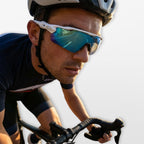 Men's Mirrored Sport Sunglasses